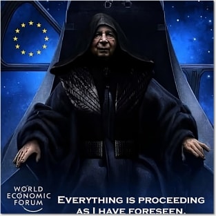 "Everything is proceeding as I have foreseen" Posters and Art